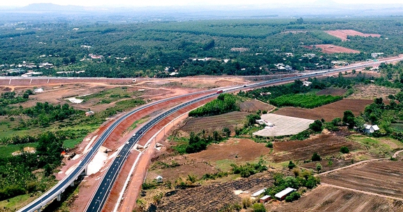 Đoạn tuyến cao tốc hơn 8.000 tỷ có bóng dáng của Sơn Hải đón tin vui lớn