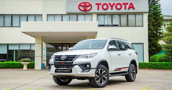 Toyota khởi công tổ hợp văn phòng làm việc mới quy mô 8.700m2 tại Phú Thọ