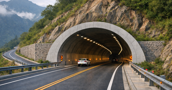 Việt Nam sẽ xây dựng hầm xuyên núi chưa từng có trong lịch sử tại nơi được mệnh danh là ‘Thuỵ Sĩ của đất nước’, doanh nghiệp Trung Quốc ngỏ ý hợp tác