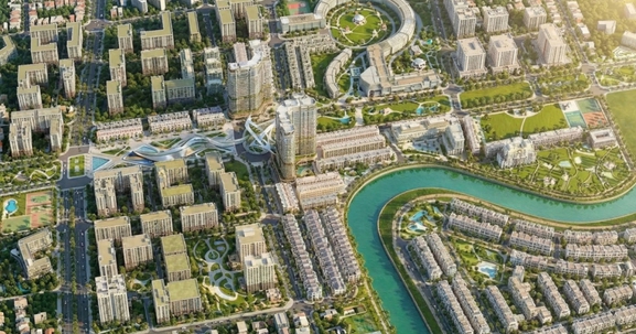 Liên danh Tập đoàn DOJI sắp khởi công tổ hợp thương mại nhà ở hơn 4.200 tỷ tại TP trẻ nhất Việt Nam