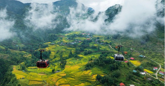 Dự án của Sun Group tại vùng đất là ‘Thụy Sĩ của Việt Nam’ được gỡ khó