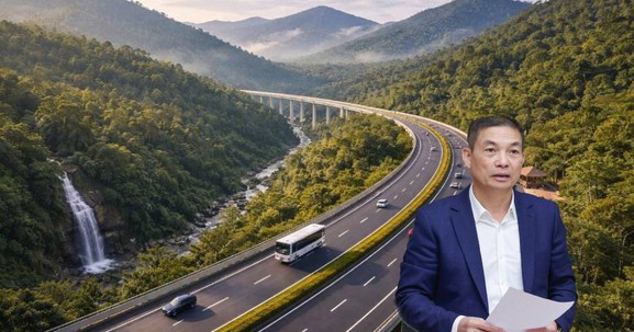 Cao tốc xuyên rừng đẹp nhất Việt Nam do Tập đoàn Sơn Hải đầu tư chậm triển khai, lãnh đạo tỉnh lập tức vào cuộc