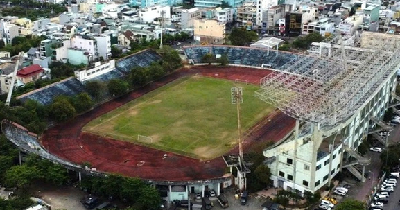 Sau 15 năm ‘đứng bánh’, sân vận động 28.000 chỗ ngồi tại thành phố rộng nhất Việt Nam sắp bị xóa sổ hoàn toàn