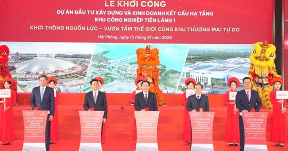 Nam Hải Phòng trước làn sóng công nghiệp hóa mới: Đã đến lúc nhà ở xã hội phải vượt chuẩn cũ