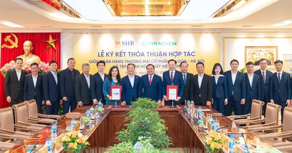 SHB được NHNN chấp thuận tăng vốn điều lệ lên 53.442 tỷ đồng