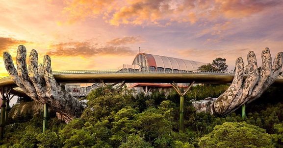 Bà Nà chào đón người dân miền Trung - Tây Nguyên du ngoạn miền tiên cảnh với mức giá siêu hấp dẫn