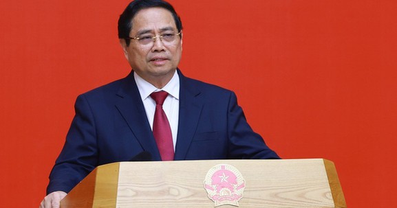 Trao Quyết định điều động, bổ nhiệm lãnh đạo Đảng ủy Chính phủ và 4 bộ, cơ quan