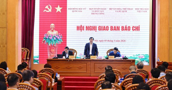 Tăng cường công tác thông tin, tuyên truyền về bầu cử đại biểu Quốc hội và HĐND