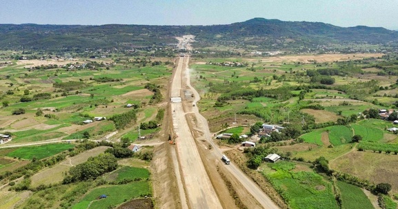 Cao tốc gần 11.000 tỷ với 1 hầm xuyên núi phải thông xe trong năm nay