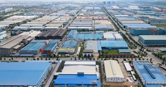 Bất động sản công nghiệp trước cuộc sàng lọc: Từ áp lực chi phí đến yêu cầu "xanh hóa"