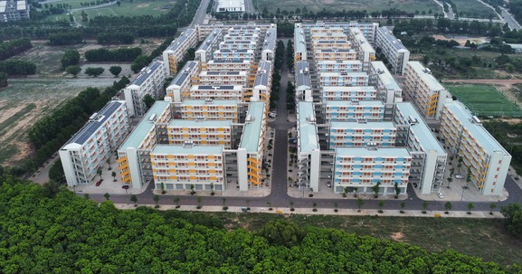 TP.Hồ Chí Minh tập trung “giải bài toán” nhà ở xã hội