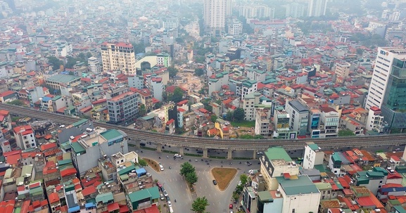 Cập nhật mới nhất về các đoạn tuyến khép kín Vành đai dài gần 20km, xuyên tâm Thủ đô