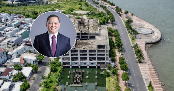 Phát Đạt (PDR) dự chi gần 2.000 tỷ thâu tóm 'đất vàng' ven sông Hàn: Dự án này có gì đặc biệt?