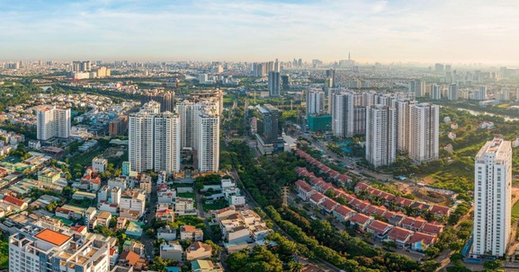 Vốn FDI giữ nhịp tăng trưởng: "Trụ đỡ" mới của bất động sản khi tín dụng hẹp cửa