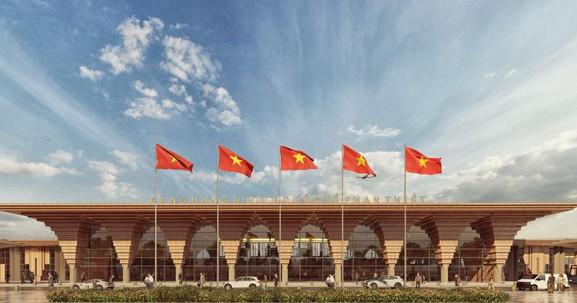 Việt Nam sắp có thêm một sân bay quốc tế quy mô lớn, do Sun Group đầu tư, tọa lạc tại tỉnh rộng nhất cả nước