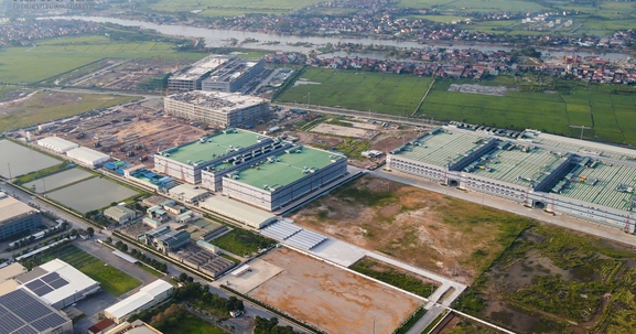 Loạt “ông lớn” nhập cuộc, bất động sản công nghiệp bước vào chu kỳ cạnh tranh mới