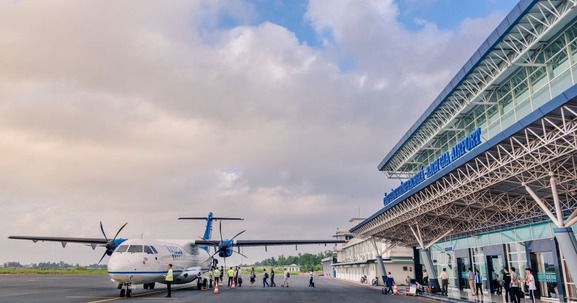 Sun Group tài trợ lập quy hoạch sân bay gần 80 năm tuổi do người Pháp xây dựng