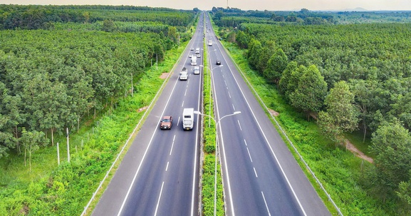 Tỉnh giàu nhất Việt Nam khởi công tuyến đường gần 6.000 tỷ kết nối cao tốc TP. HCM - Long Thành - Dầu Giây