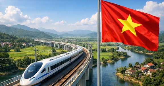 Một tỉnh của Việt Nam muốn 'nắn' lại đường sắt tốc độ cao Bắc - Nam 67 tỷ USD: Bộ Xây dựng nói gì?