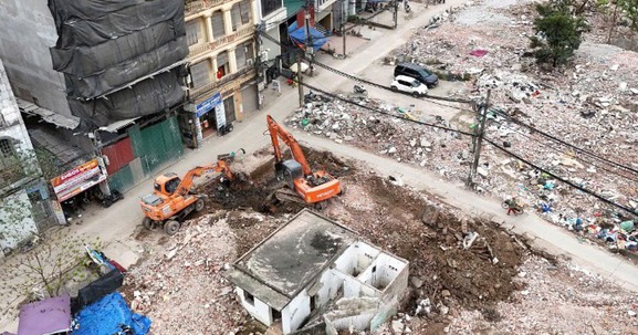 Hé lộ vị trí tái định cư của hàng trăm hộ dân dự án Vành đai 2,5: ‘Vị trí vàng’ vùng ven