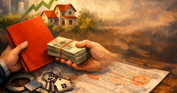 Công an phát thông báo nóng liên quan đến sổ đỏ, mọi người dân cần chú ý