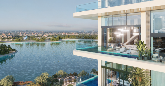 Long Biên đón tổ hợp Branded Residences tiên phong từ Sunshine Group với chuẩn vận hành 5 sao hàng đầu thế giới