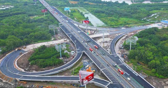 TP giàu nhất Việt Nam dự kiến cần 60.000 tỷ để lên đời tuyến vành đai huyết mạch lớn nhất phía Nam