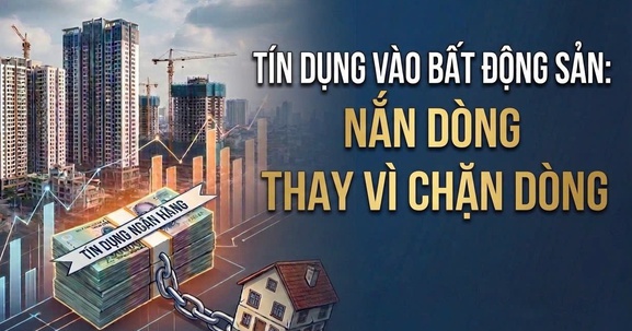 Bài 1: Thị trường bất động sản ngấm sức ép khi lãi suất đảo chiều