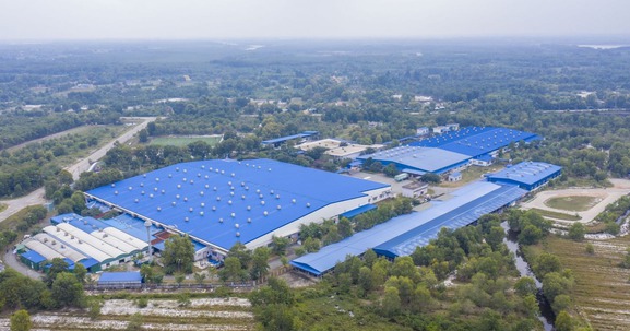 TP trẻ nhất Việt Nam sẽ có thêm khu công nghiệp hơn 200ha