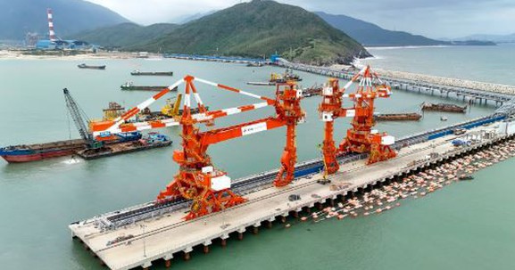 Trong tháng này, siêu dự án nhiệt điện 42.000 tỷ của EVN sẽ đạt cột mốc quan trọng