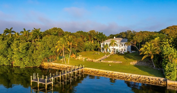 Sức nóng bất động sản Miami: Giới siêu giàu California sẵn sàng chi hơn 100 triệu USD sở hữu biệt thự