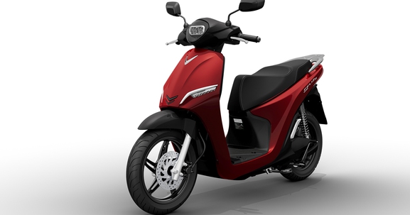 Tiết kiệm, nhanh và tiện hơn đổ xăng: Xe máy điện đổi pin Feliz II chạm đúng nhu cầu người Việt