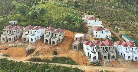 Từ bây giờ, một số trường hợp vi phạm đất đai vẫn được cấp sổ