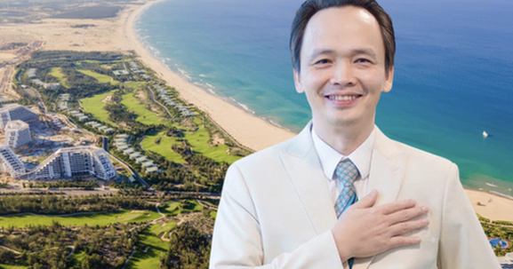 FLC của ông Trịnh Văn Quyết sắp khởi công tổ hợp nghỉ dưỡng hơn 8.000 tỷ tại tỉnh lớn thứ 2 Việt Nam