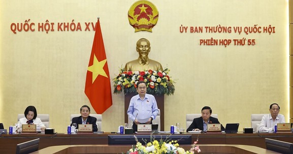 Ủy ban Thường vụ Quốc hội sẽ cho ý kiến về công tác nhân sự trình Quốc hội