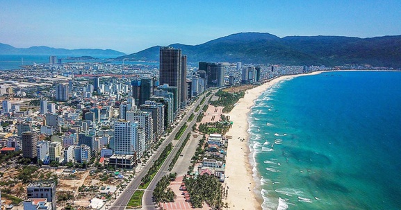 Thành phố đáng sống nhất Việt Nam sẽ trở thành siêu đô thị biển tầm cỡ quốc tế