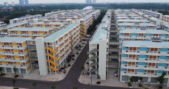 Vợ chồng thu nhập 50 triệu/tháng vẫn mua được nhà ở xã hội tại TP.HCM