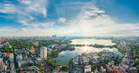 Quỹ đất vàng Tây Hồ Tây khép lại: Lộ diện những “tọa độ hàng hiệu” cuối cùng