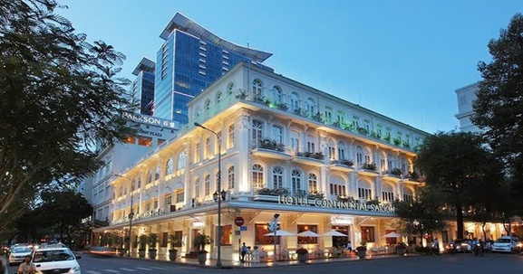 Saigontourist được gia hạn thuê “đất vàng” Đồng Khởi đến năm 2070