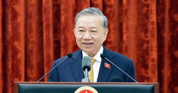 Tổng Bí thư, Chủ tịch nước Tô Lâm gửi thư chúc mừng 80 năm Ngày truyền thống lực lượng tham mưu CAND