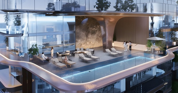 Không chỉ là xa xỉ phẩm, căn hộ hàng hiệu đang trở thành một tài sản chiến lược của giới siêu giàu