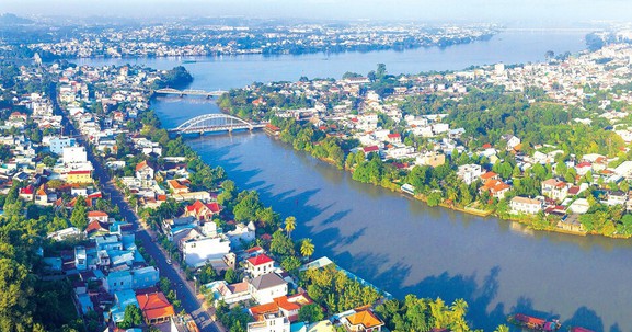 TP tương lai của Việt Nam mạnh tay siết quản lý đất công, ra thời hạn 'nóng' với 23 xã/phường trên địa bàn