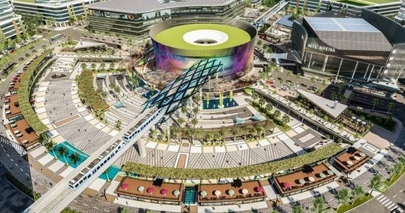 Thông tin mới dự án trung tâm thương mại quy mô lớn do Becamex đầu tư tại TP. HCM