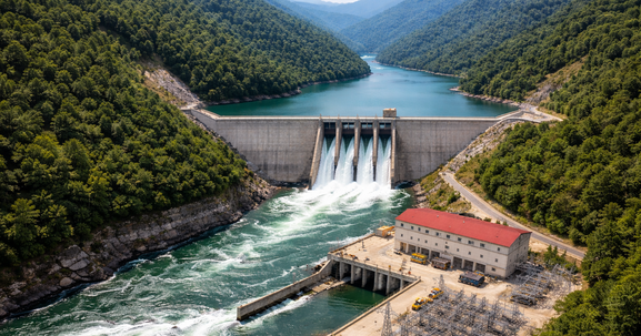Chỉ 4 tháng nữa, Việt Nam chính thức có thêm một nhà máy thuỷ điện đi vào vận hành