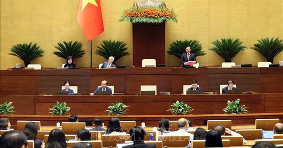 Kỳ họp thứ Nhất, Quốc hội khóa XVI: Rút ngắn thời gian cung cấp thông tin có sẵn và đã số hóa