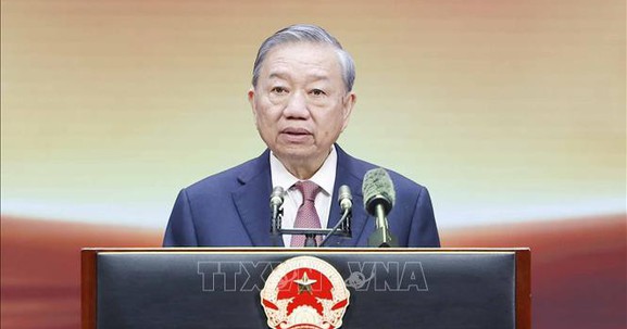 Tổng Bí thư, Chủ tịch nước Tô Lâm: Hành động đột phá, biến quyết sách thành kết quả