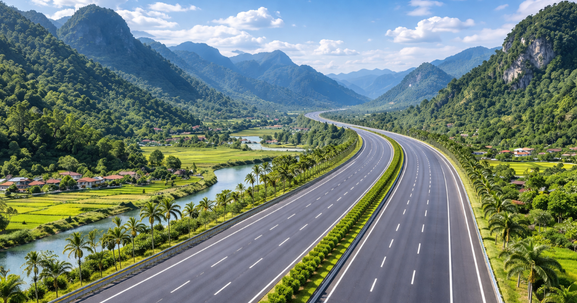 Tuyến cao tốc dài 120km, kết nối 2 tỉnh miền Bắc Việt Nam có đề xuất mới