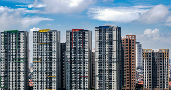 Giá chung cư Hà Nội neo cao, thanh khoản giảm, nguồn cung dịch chuyển ra các cực phát triển mới