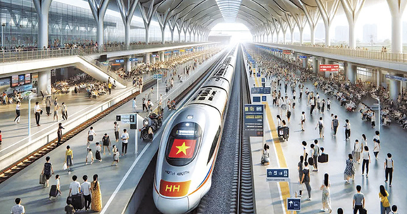 Lộ diện địa phương có chi phí đền bù GPMB làm đường sắt tốc độ cao Bắc – Nam cao nhất cả nước, gấp gần 9 lần Hà Nội