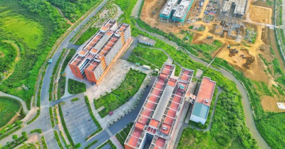 Đại học hàng đầu Việt Nam sắp đưa 15.000 sinh viên lên khu đô thị ở ngoại thành
